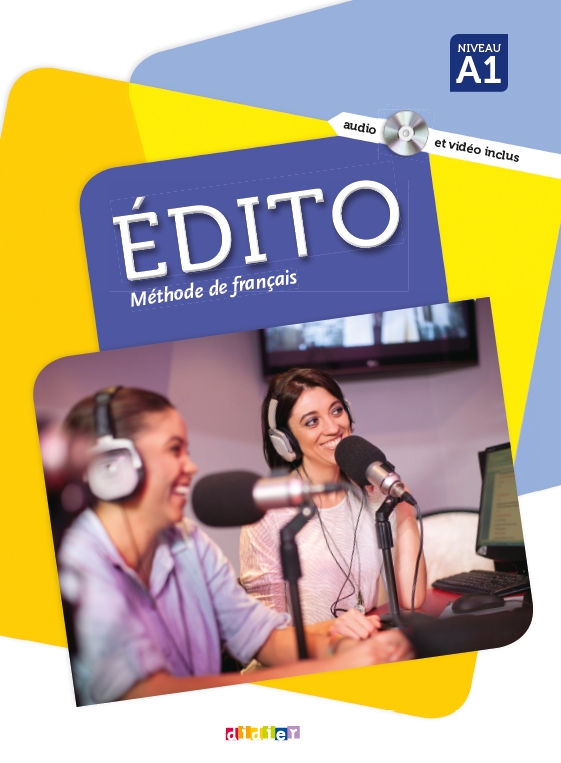 Учебник Edito обложка
